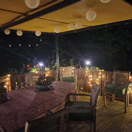 Le Chalet Du Cerf - Chambre D'Hote Somme-Leuze ภายนอก รูปภาพ